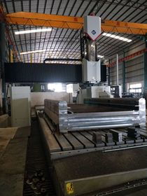 大型龍門銑床加工,高精密機(jī)械精加工,數(shù)控龍門加工