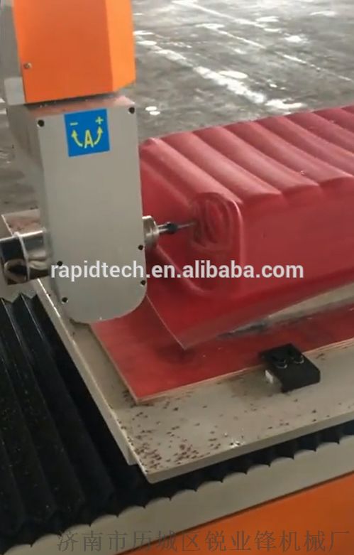 高精密五軸加工中心與箱包五軸雕刻機 濟南銳業鋒機械廠的專業優勢