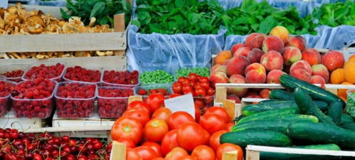 灣區(qū)最全Farmers' Market清單丨品嘗當(dāng)季蔬果，打造新鮮飯桌農(nóng)副產(chǎn)品